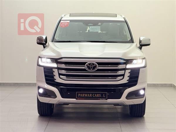 Toyota Land Cruiser 2025 for sale in Iraq - Duhok